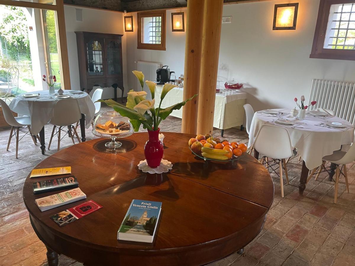 Bed and Breakfast La Barchessa Corva Exterior foto