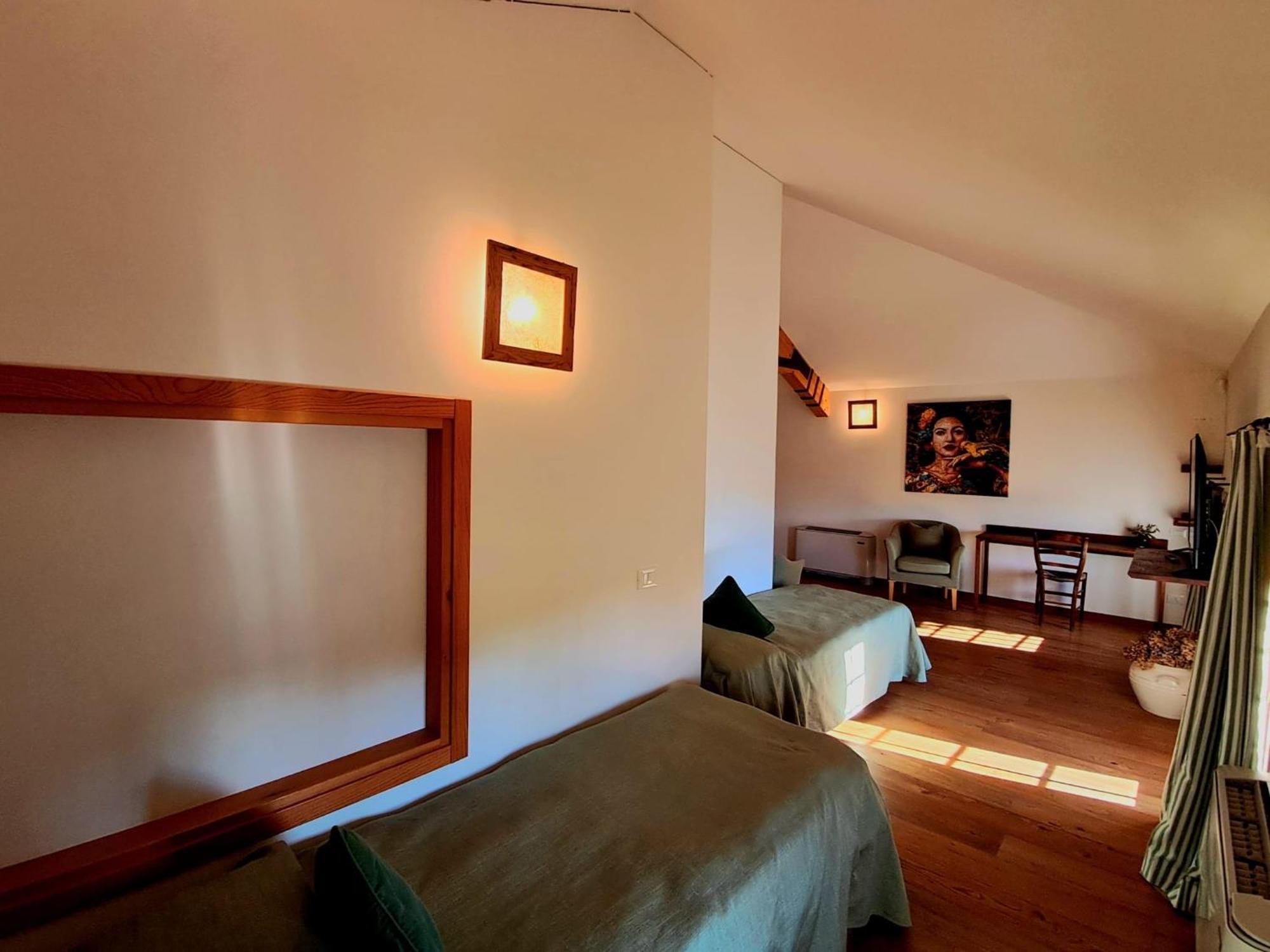 Bed and Breakfast La Barchessa Corva Exterior foto